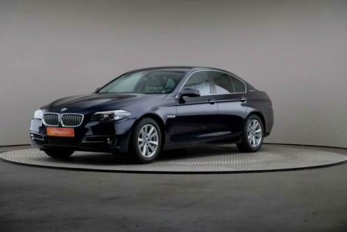 BMW 5-Serie ActiveHybrid5 High Executive, Automaat, Leder,