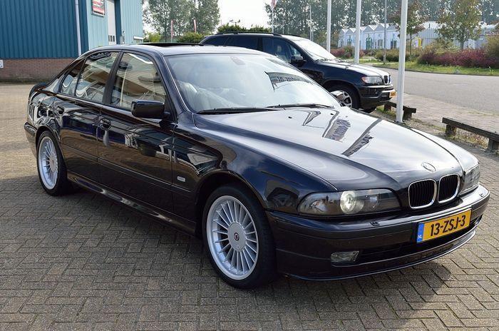 BMW 5-Serie ALPINA B10 - 2000