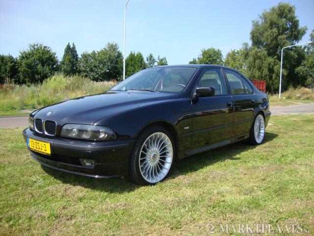 Bmw 5-serie B10 V8 alpina 347 pk 