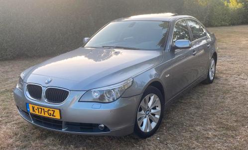 Bmw 5 serie e60 530i 191km youngtimer nieuwebanden apk 23