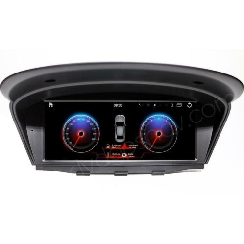 BMW 5 Serie E60 E90 Multimedia Scherm Navigatie Bluetooth