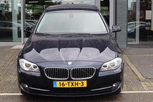 BMW 5-Serie (f10) 520i 184pk Aut. 2012 Blauw