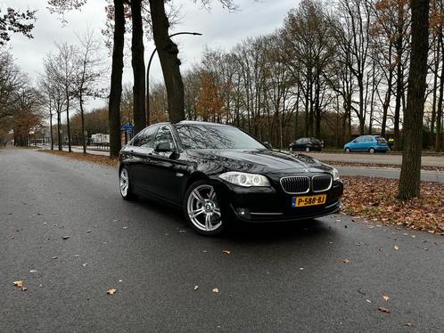 BMW 5-Serie (f10) 523i 204pk Aut. 2010 Zwart