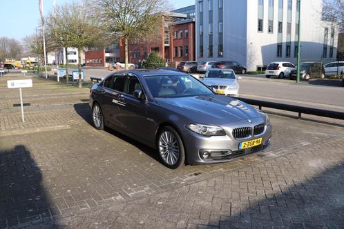 BMW 5-Serie (f10) 535d Luxury Xdrive 313pk Aut. 2015 Grijs