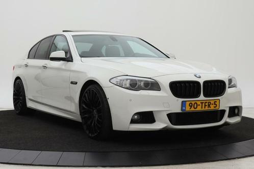 BMW 5-Serie (f10) 535i 306pk Softcl. Digital D. 360 cam VOL