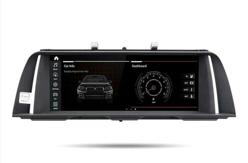 BMW 5 Serie F10 F11 Multimedia Scherm Navigatie Bluetooth
