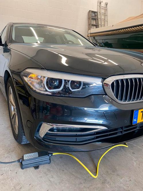BMW 5-Serie facelift MARGE 530e 252pk Xdrive Aut. 2019 Zwart