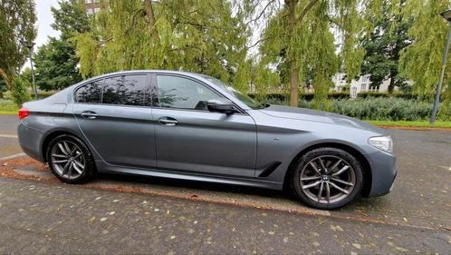BMW 5-Serie (g30) 520d 190pk EDE Aut. 2017 Grijs