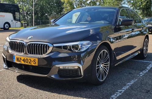 BMW 5-Serie (g30) 520d M- pakket 250pk Aut. 2017 Bruin