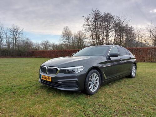 BMW 5-Serie (g30) 530e 258pk Aut. 2018 Grijs