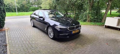 BMW 5-Serie (g30) 540i 340pk Aut. 2017 Zwart Executive