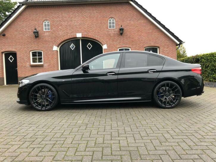 BMW 5-Serie (g30) 540i 408 pk 21 inch bryton performance