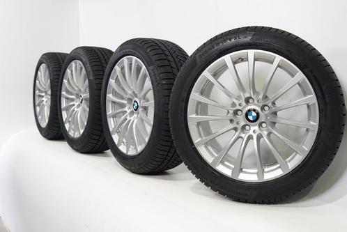 BMW 5 serie G30 619 18 inch velgen Continental runflat Winte