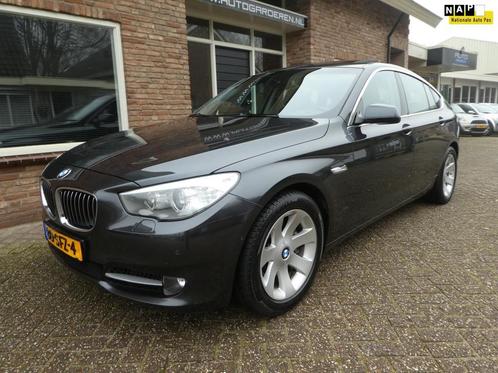 BMW 5-serie Gran Turismo 535i High Executive Automaat  Lede