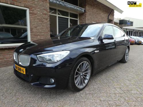 BMW 5-serie Gran Turismo 550xi High Executive M Pakket  Led