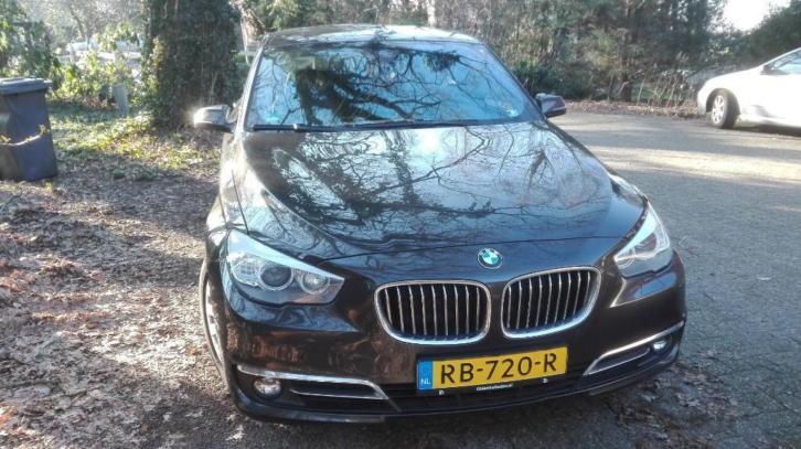 BMW 5-Serie GT 3.0 530D Xdrive AUT 2014 Bruin