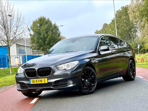 BMW 5-Serie GT 4.4 550I AUT 408 PK 2010 Grijs TV schermen