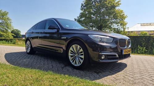 BMW 5-serie GT 520d 223pk High Executive Luxury  2015 Aut.