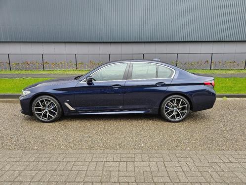 BMW 5-Serie High executive Aut. 2021 Slechts 16.683 km Nieuw
