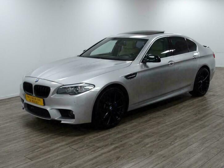 BMW 5-Serie M-Sport High Executive Automaat Nr. 014
