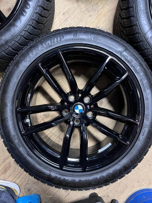 BMW 5 serie M Velgen  winterbanden 18 inch G30 G31 Run Flat