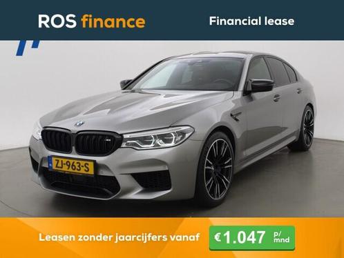 BMW 5 Serie M5 4.4 V8 600 PK XDRIVE BTW ORIG NL