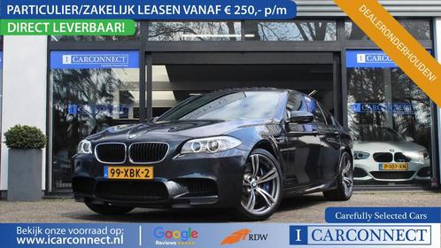 BMW 5-serie M5 560pk MineralgrauHUDSoft.clNAPDealer.OH