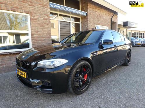 BMW 5-serie M5 561 pk  Leder  Head Up  Dealeronderhouden