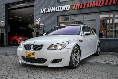 BMW 5 Serie M5 (bj 2005, automaat)