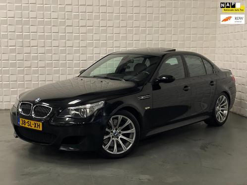 BMW 5-serie M5 V10 507PK ORIGINEEL NAP