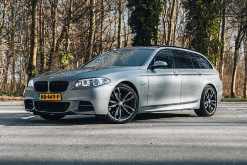 BMW 5-Serie  M550d Touring Xdirve AUT 2015 TV PANO VOLL