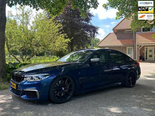 BMW 5-serie M550i xDrive High Executive is coming soon en m
