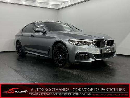 BMW 5 Serie Sedan 530e Iperformance High Executive M-sport P