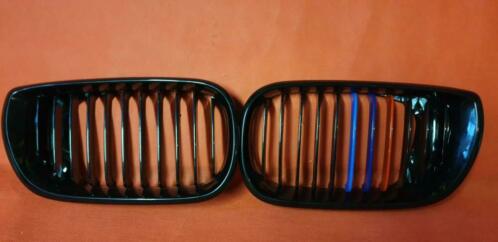 BMW 5 serie sport grill bieden