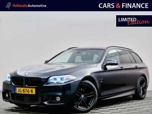 BMW 5 Serie Touring 2.0d M-Sport Aut8 High Executive (alcant