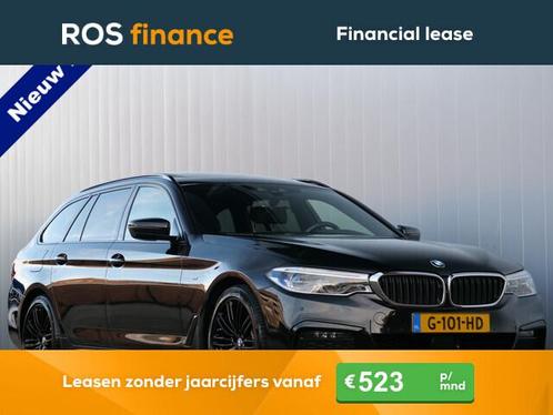 BMW 5 Serie Touring 520d 190pk High Executive Edition M-pakk