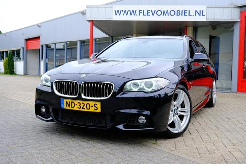 BMW 5-serie Touring 520d 190pk M Sport Edition Aut. PanoXen