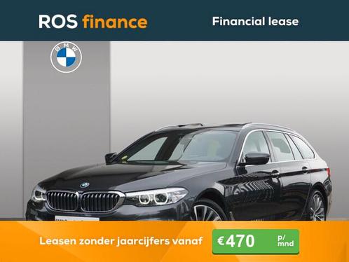 BMW 5 Serie Touring 520d Aut. High Executive  Luxury Line 