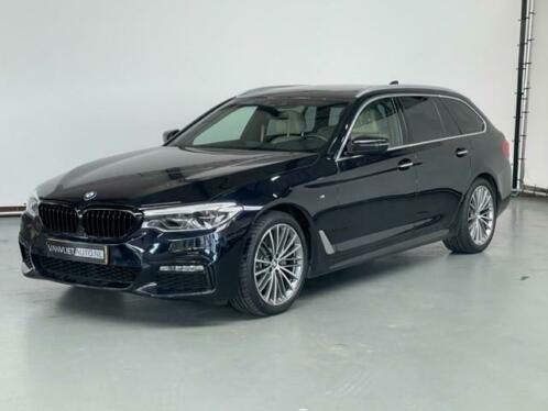 BMW 5 Serie Touring 520d AUT High Executive M Sport Leder 