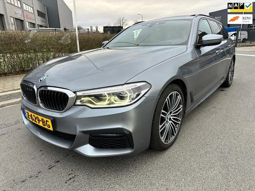BMW 5-serie Touring 520d High Executive 2019 M-SPORT 1e EIG