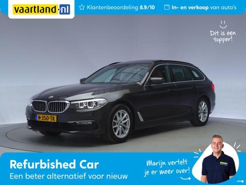 BMW 5 Serie TOURING 520d High Executive Aut.  Panorama Lede