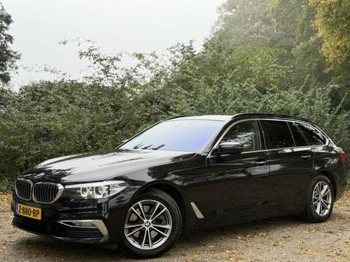 BMW 5-serie Touring 520d High Executive  LUXURY  LED  NAV