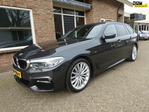 BMW 5-serie Touring 520d High Executive M pakket Automaat 