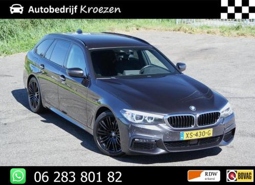 BMW 5-serie Touring 520d High  Nieuw Model  M Pakket  Cam