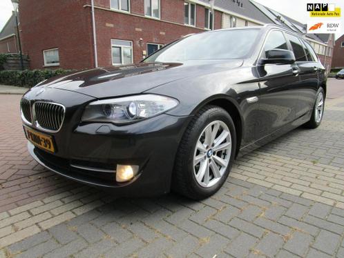 BMW 5-serie Touring 520d HighExecutive clima leer navi nieuw