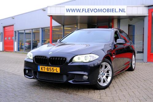 BMW 5-serie Touring 520d M-Sport Aut. PanoLederXenonNavi