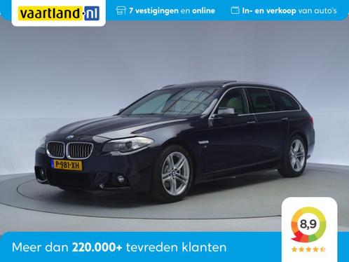 BMW 5 Serie TOURING 520d M Sport Aut.  Panorama Comfortzete