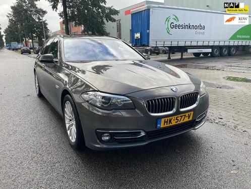 BMW 5-serie Touring 520d M Sport Edition High Executive