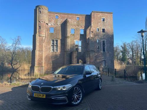 Bmw 5-serie Touring 520d xD Luxery Line 4x4 Luchtvering