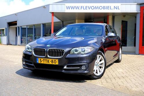 BMW 5-serie Touring 520i 184pk High Executive Aut. PanoXeno